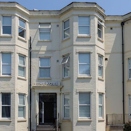 Apartamento 310, The Kove, West Hill Road Bournemouth Exterior foto